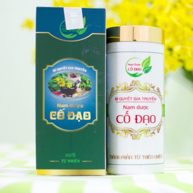 VIÊN NAM DƯỢC CỐ ĐẠO