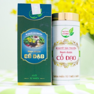 VIÊN NAM DƯỢC CỐ ĐẠO