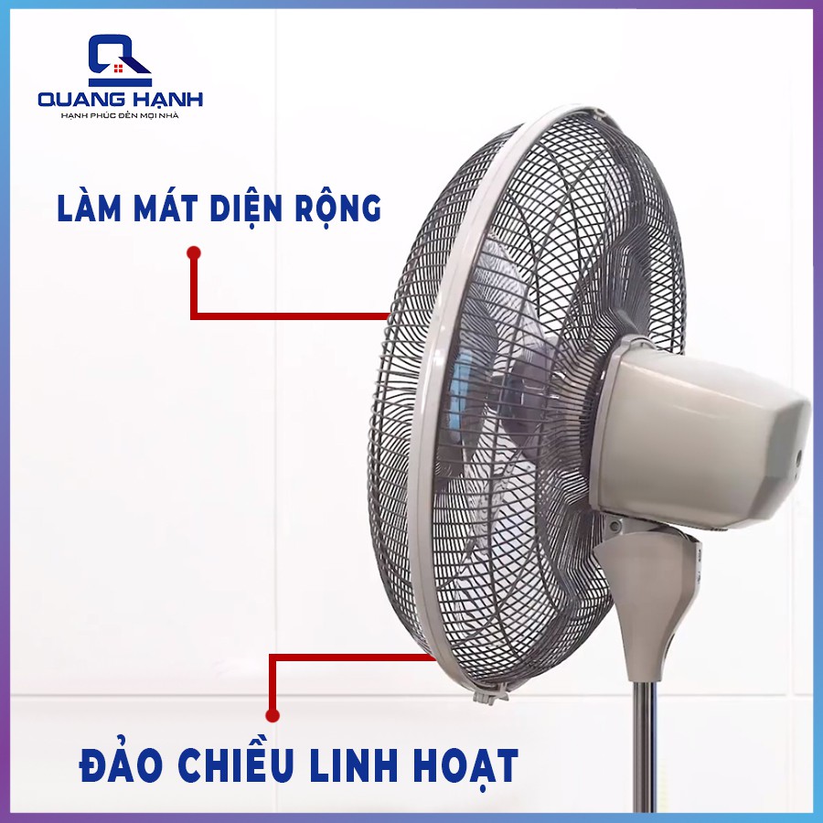 Quạt đứng Mitsubishi LV16-RV Bảo hành 12 Tháng [Hàng chính hãng] | BigBuy360 - bigbuy360.vn