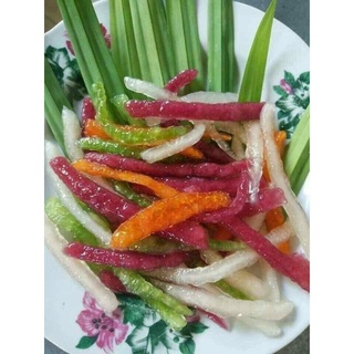 Sợi cùi bưởi làm sẵn 🍈🍈 500g