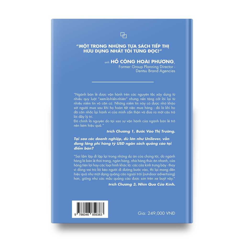 Sách - Thấu hiểu người mua - Giải mã tăng trưởng (Phiên bản mới) | BigBuy360 - bigbuy360.vn