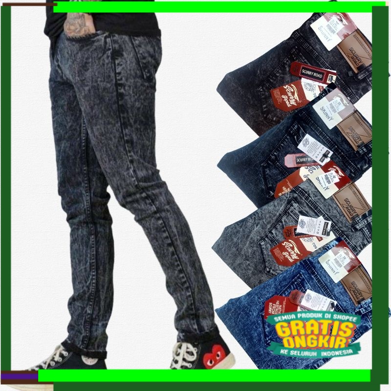 Quần Jean Nam Màu Xám Tuyết size Lớn 27-38 Mới Nhất