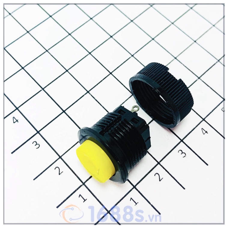 Nút nhấn đề không đèn - 1688s.vn