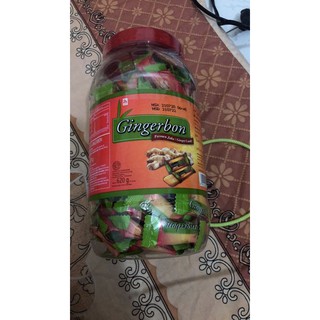 Kẹo Gừng Gingerbon 620g