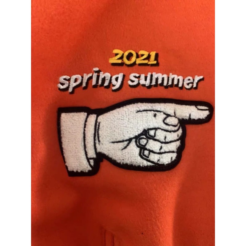 ÁO KHOÁC BOMBER 2021 DONCARE TAOBAO