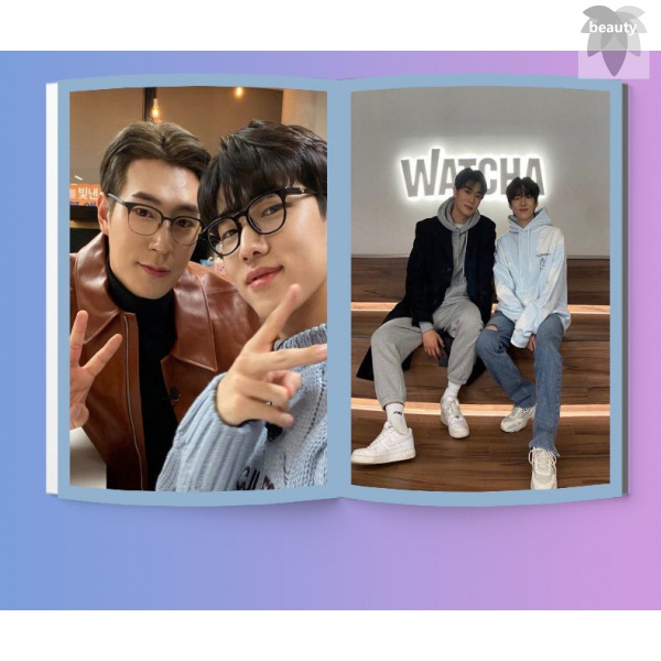 Semantic Error  Album Ảnh Hình Thành Viên Jaechan/Park Seo Độc Đáo