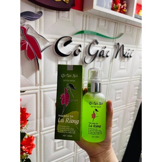 COMBO 5 SẢN PHẨM ( TẶNG 2 SẢN PHẨM ) CÔ GÁI NÚI