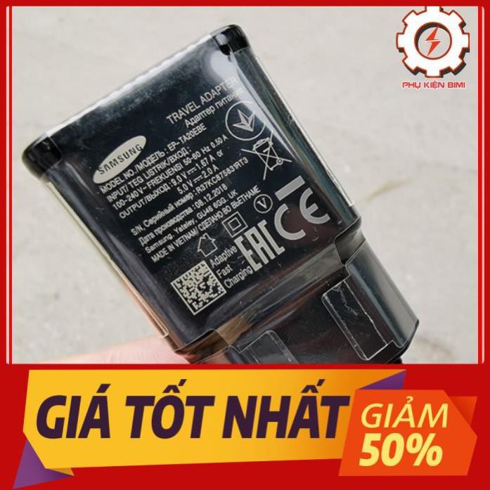 [SALE OFF] Cục sạc nhanh Sam Sung 2A Quick Charge