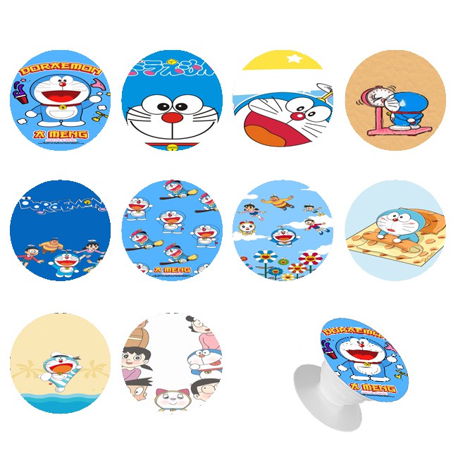 Mới Ốp Điện Thoại Silicon Họa Tiết Doraemon Cho Sony Xperia Xa / F3116 / F3112 / F3113 / F3115