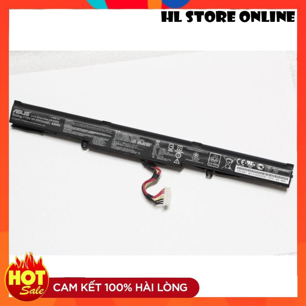 🔔  Pin Laptop Asus A450, A450C, A450V, A450E, A450J, A450JF Series