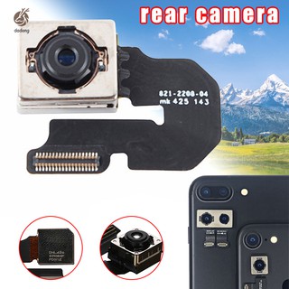 Phụ Kiện Mạch Camera Sau Thay Thế Cho Iphone 6s Plus 5.5 Inch