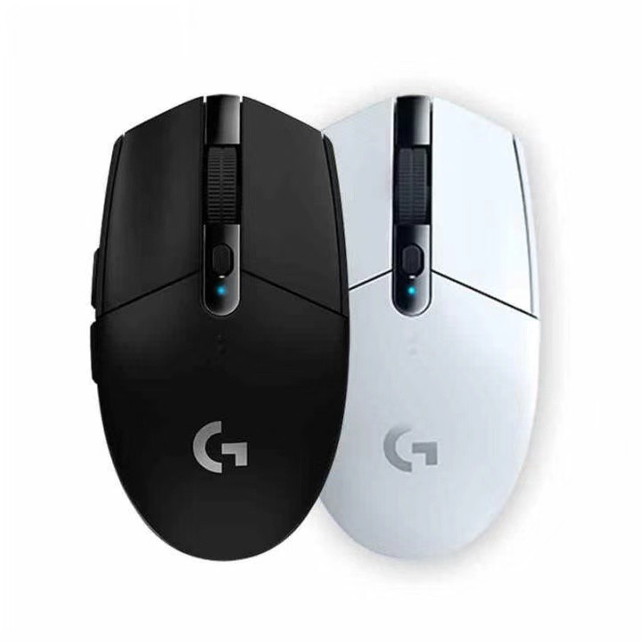 Chuột game không dây Logitech G304 Lightspeed, Hero Sensor max 12.000DPI