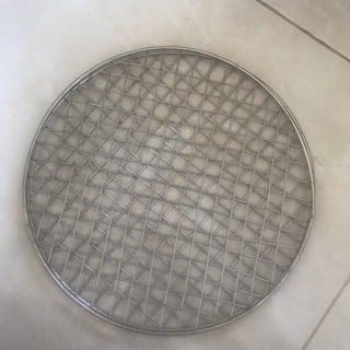 Vỉ nướng tròn inox -combo 5 vỉ