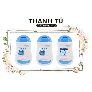 Dung Dịch Vệ Sinh Phụ Nữ Hana Soft Silk Hanayuki