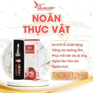 SI  NOÃN THỰC VẬT