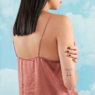 Khuôn decal khuôn mặt