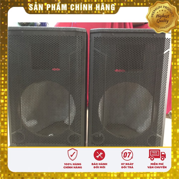 [ HÀNG CHẤT LƯỢNG]  Cặp Vỏ thùng sơn loa sân khấu Bass 4TẤC - Giá tốt nhất miền nam