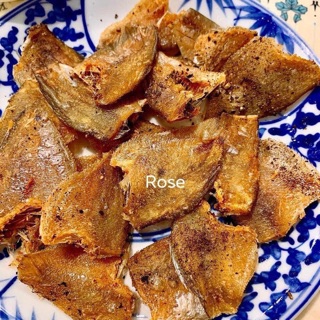 Khô Cá Sặc Bổi nhí