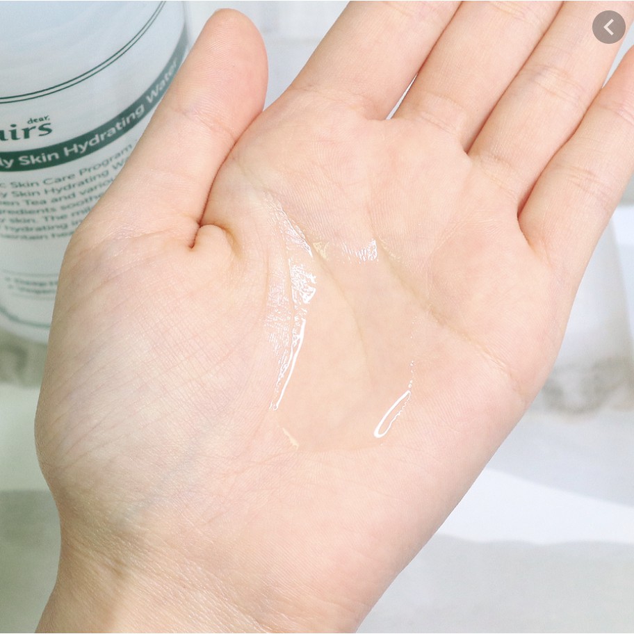 Klairs Daily Skin Hydrating Water - Nước Hoa Hồng Dưỡng Ẩm, Chống Oxy Hóa 500ml | BigBuy360 - bigbuy360.vn