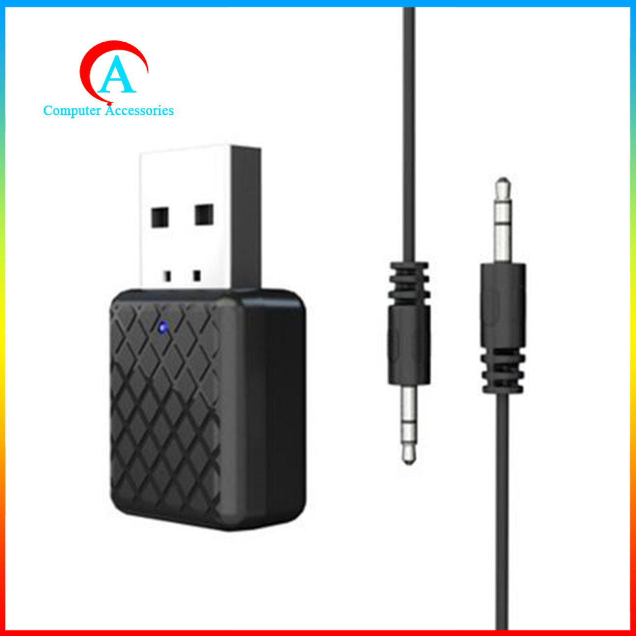 Bộ Chuyển Đổi Usb Bluetooth 5.0 Cho Tai Nghe Pc Windows 10 / 8 / 8.1 | BigBuy360 - bigbuy360.vn