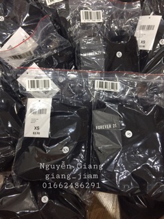 Legging Forever21 VNXK xịn