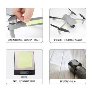 Miếng Dán Dạ Quang Cho Drone Dji Mavic Air 2 Pro