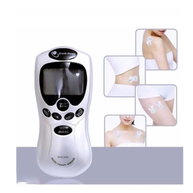 [SALE SALE] Máy châm cứu trị liệu màn hình điện tử LCD châm cứu, xoa bóp, máy đấm, massage, giảm béo, giác hơi