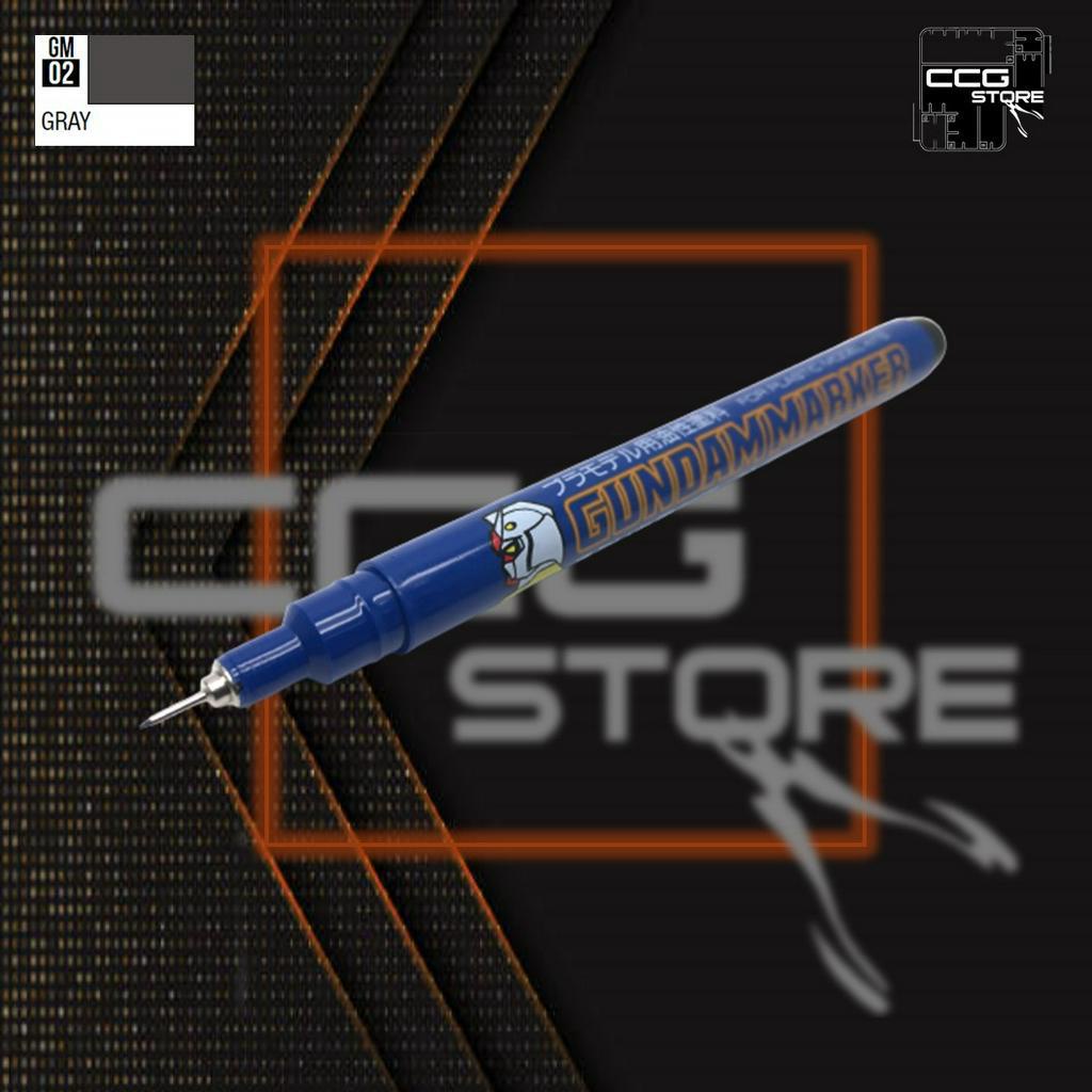 Phụ kiện mô hình - MR. HOBBY - Bút kẻ lằn chìm Gundam Marker