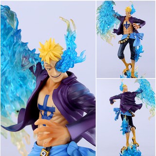 Mô hình One Piece Marco Phượng Hoàng 30cm