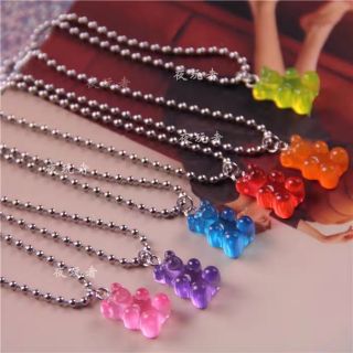 Dây chuyền gummy bear
