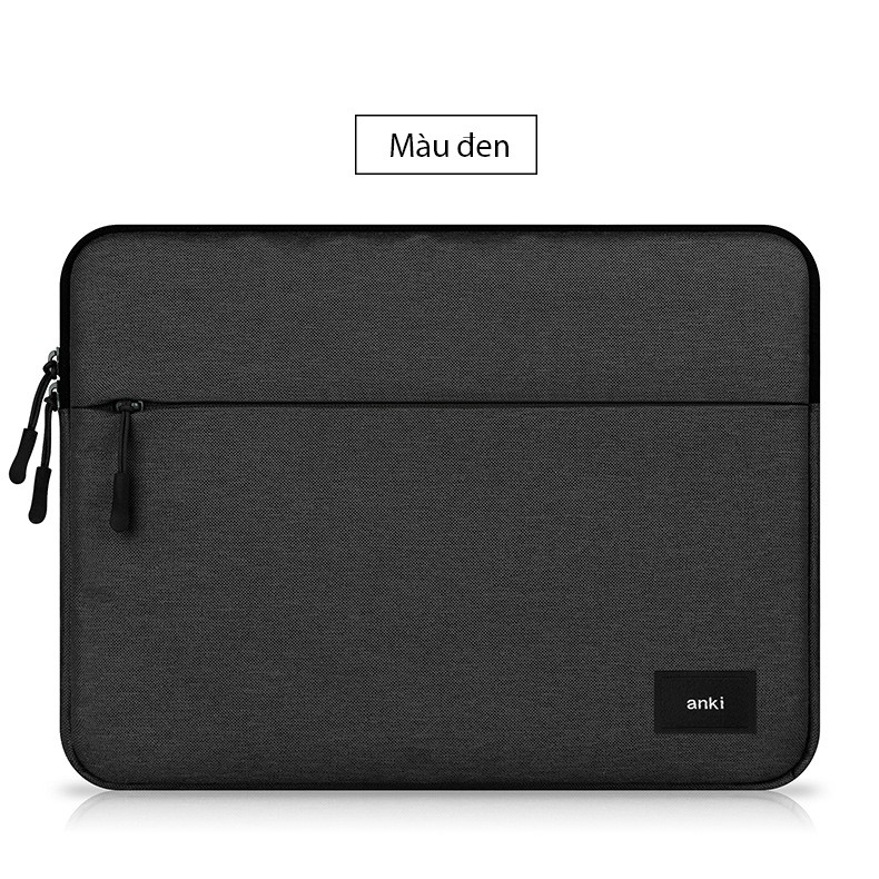 Túi chống sốc Laptop Macbook Anki (Chính hãng)