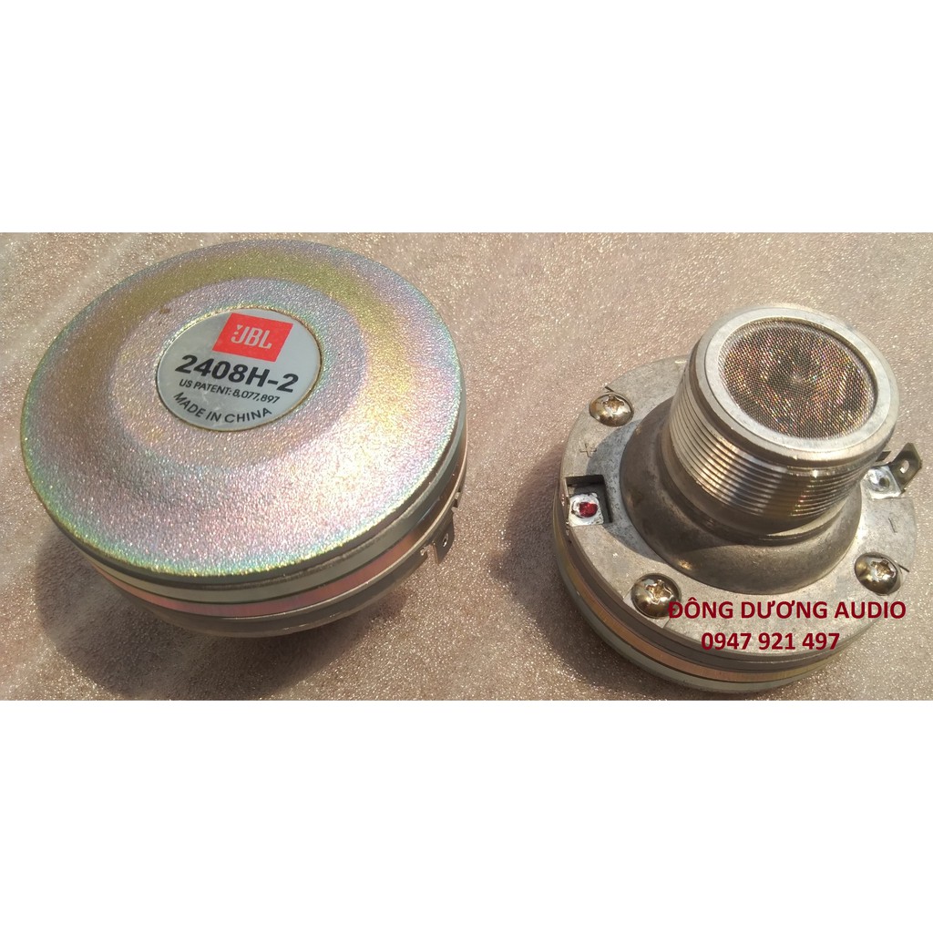 TRÉP KÈN 350 JBL IN CHÌM TỪ NEO - COIL DẸT - GIÁ MỘT ĐÔI + TỤ 3,3MF
