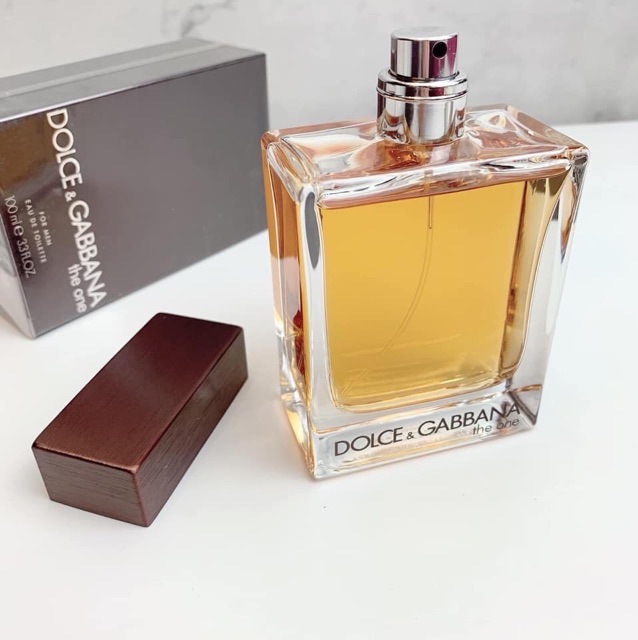 Nước Hoa Nam Nữ Cao Cấp The One EDT 100ml Cực Thơm