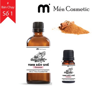 50-100ml tinh dầu mén quế nguyên chất