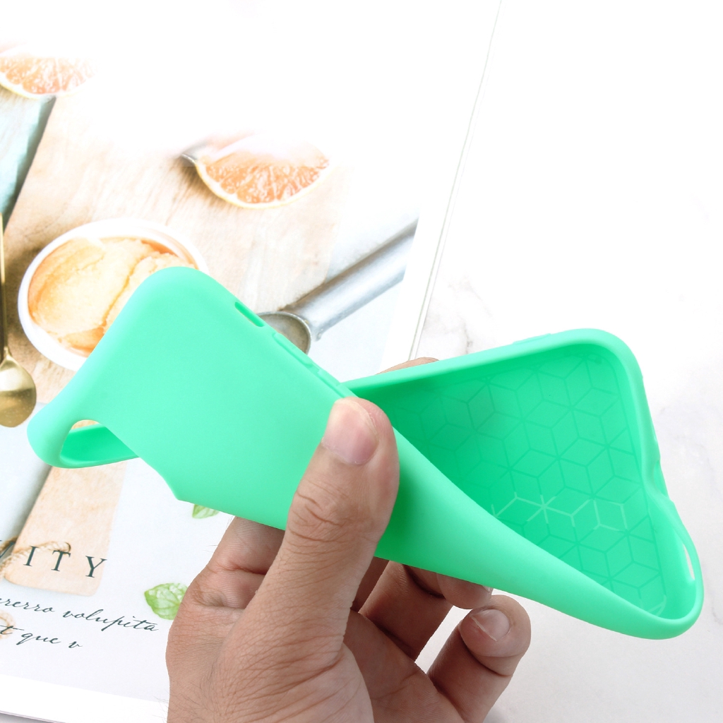 Ốp điện thoại silicon họa tiết chú lợn đáng yêu cho IPhone 6 6S 7 8 6 Plus 6SPlus 7Plus 8Plus X XS XR XSmax