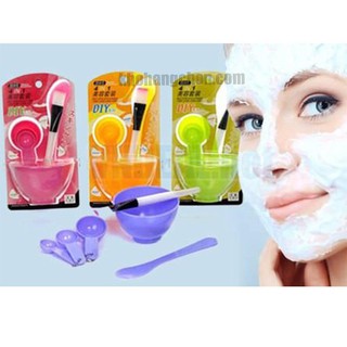 SỈ BỘ DỤNG CỤ BÁT TRỘN ĐẮP MẶT NẠ CHĂM SÓC DA MẶT