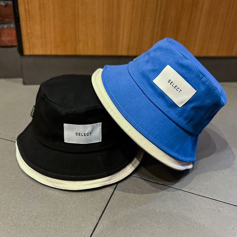 Nón Bucket 2 Viền Độc Đáo