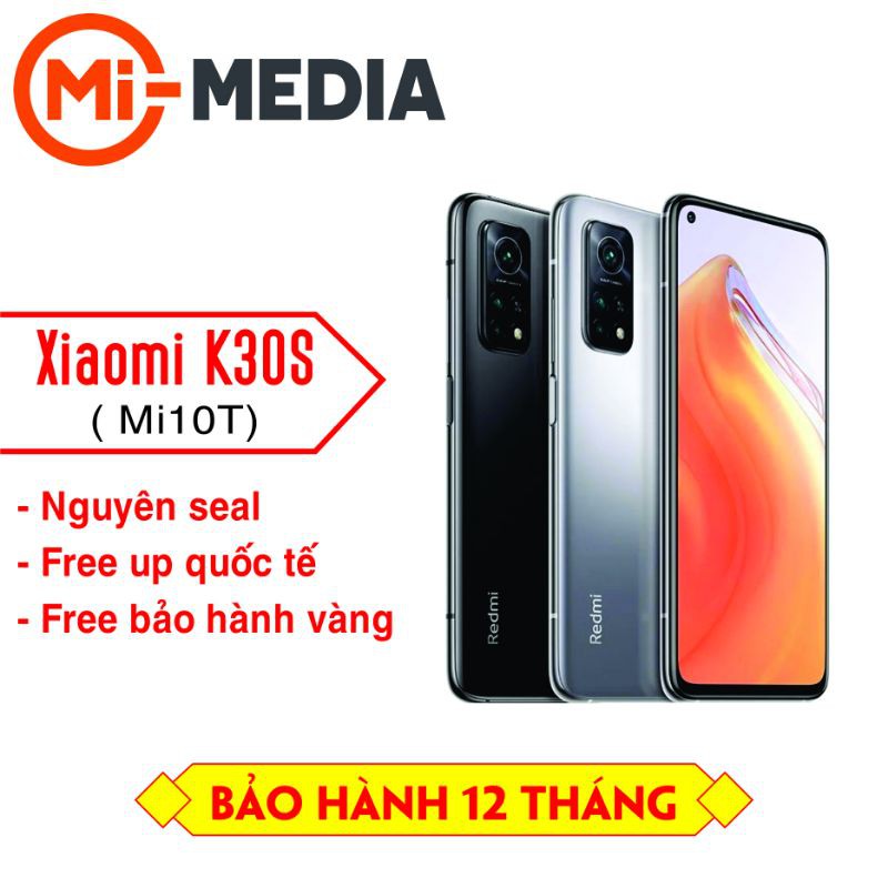 Điện thoại Xiaomi Redmi K30S {Mi 10T } bảo hành 1 năm | BigBuy360 - bigbuy360.vn