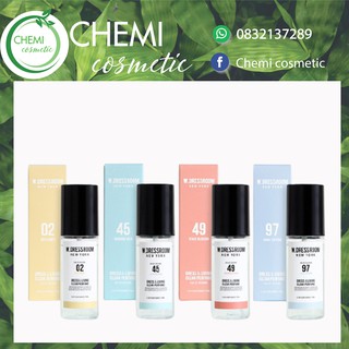 NƯỚC HOA W. DRESSROOM ( CÓ SẴN)
