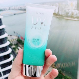 Kem chống nắng sinh học SPF 50++ UV PLUS LAMER CARE DR Lacir
