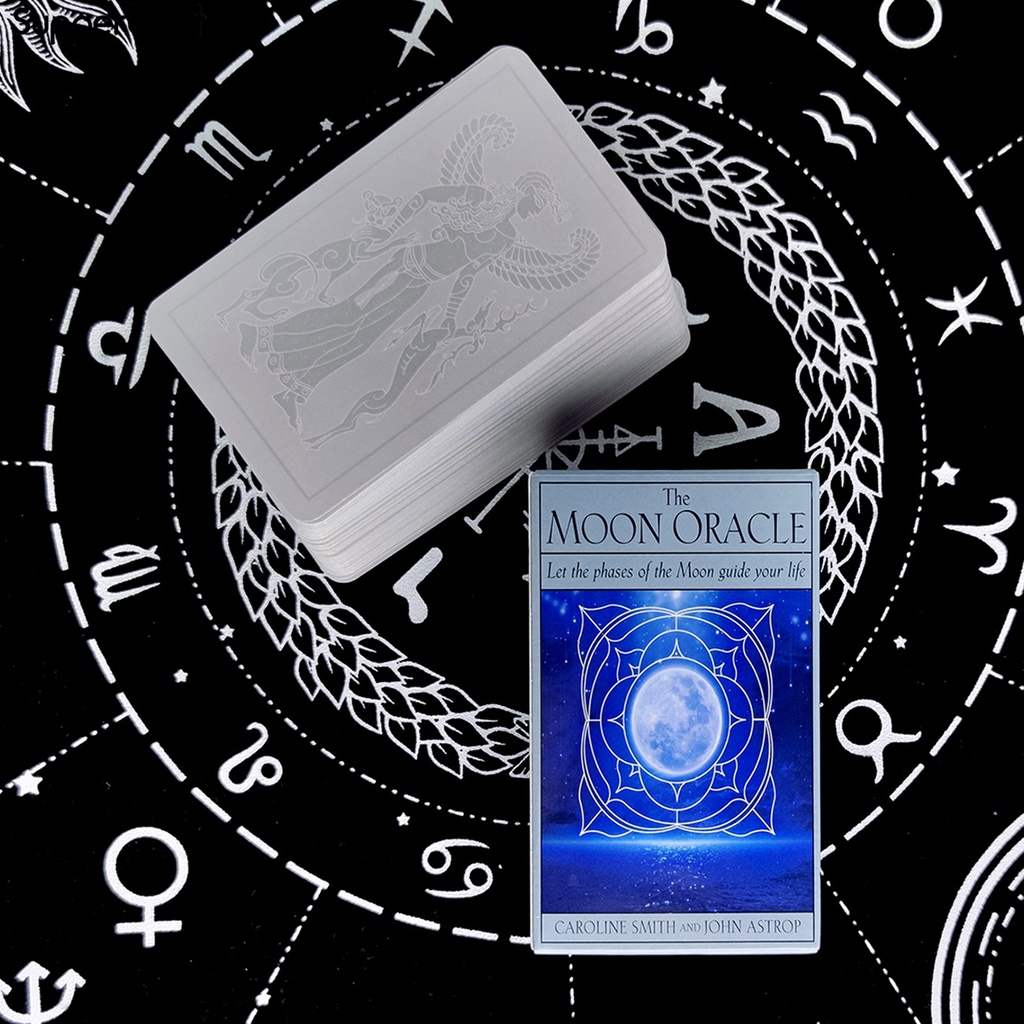 Bộ thẻ giấy Oracle gọn nhẹ dùng làm quà tặng | BigBuy360 - bigbuy360.vn