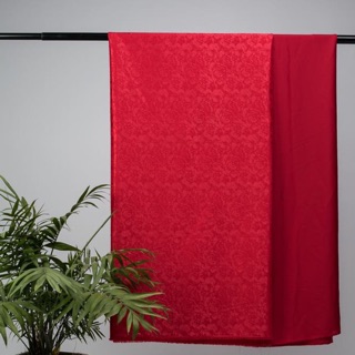 Gấm lụa satin vân hoa ( GIÁ 140k/m )