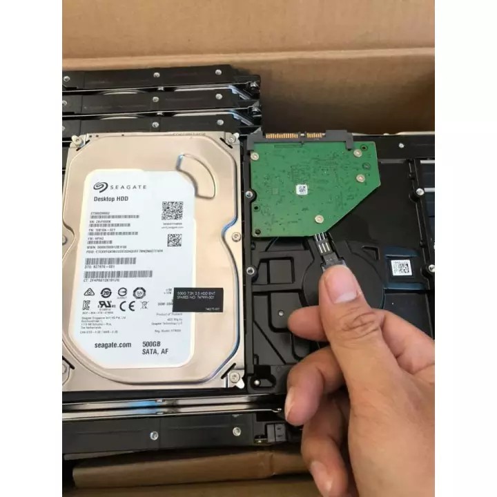 Ổ cứng 1TB Seagate HDD PC 500GB máy bàn HDD 250GB 1000GB 250G 500G 1T 1000G | BigBuy360 - bigbuy360.vn
