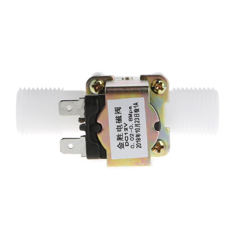 Van Điện Từ 12V Cho Máy Bơm Nước DC N C