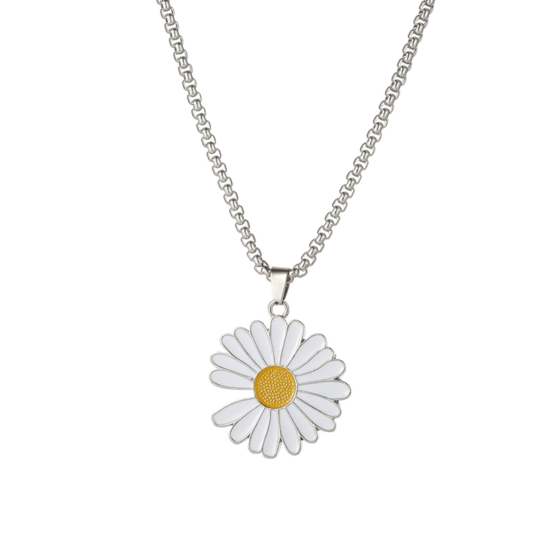 Dây Chuyền Hợp Kim Thiết Kế Cá Tính Cho Nam Và Nữ | BigBuy360 - bigbuy360.vn