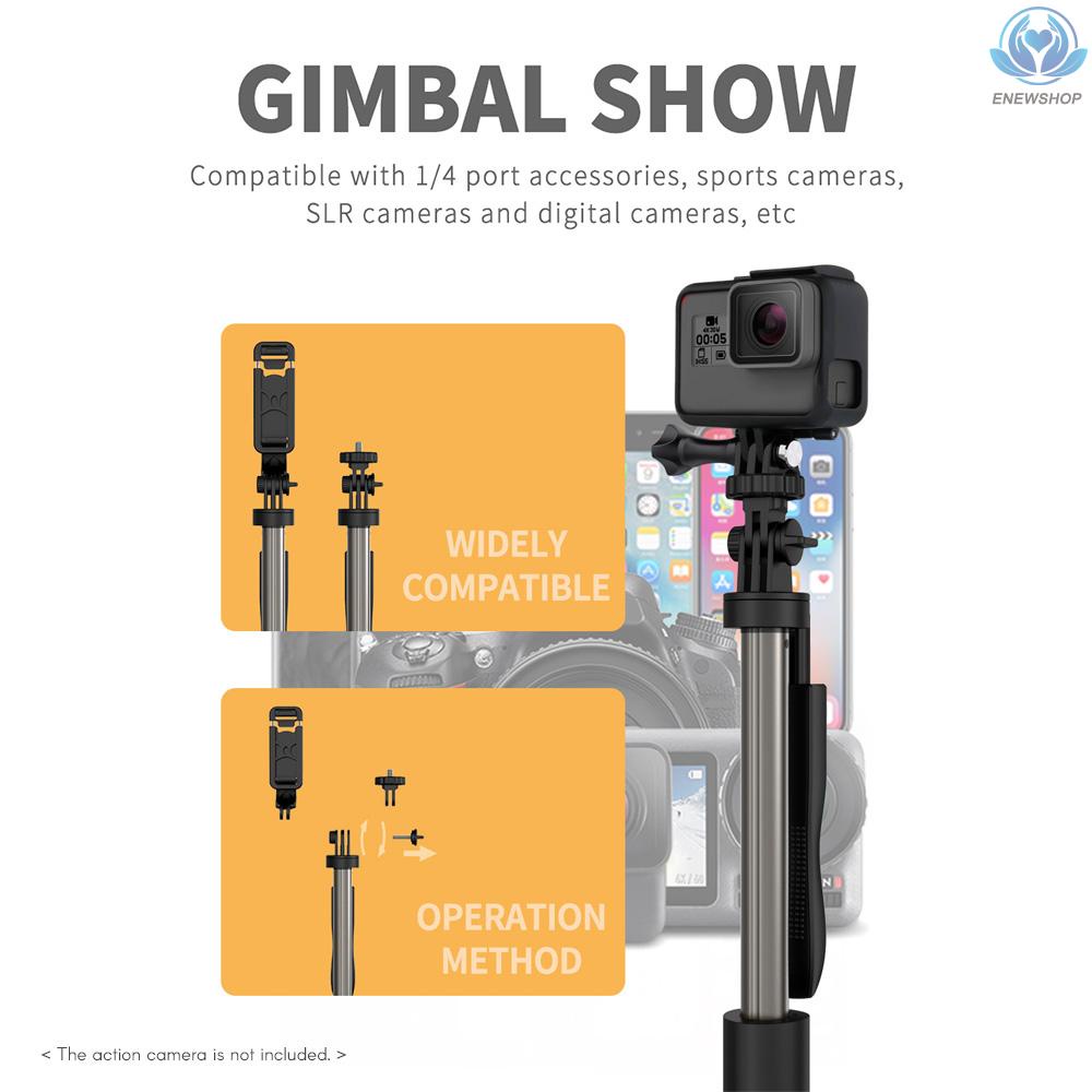 Gậy Tự Sướng Có Thể Kéo Dài Và Điều Khiển Từ Xa Cho Điện Thoại Ios & Android 149cm Max | BigBuy360 - bigbuy360.vn