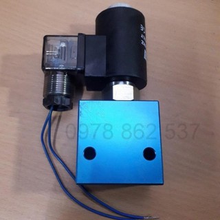 Van điện từ đóng mở thủy lực V2068 ren 17