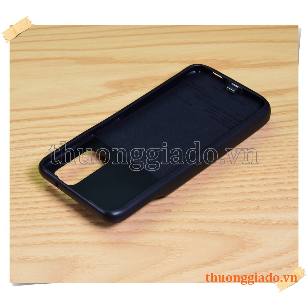 Ốp lưng kiêm pin dự phòng 4800mAh cho điện thoại Samsung Galaxy S20