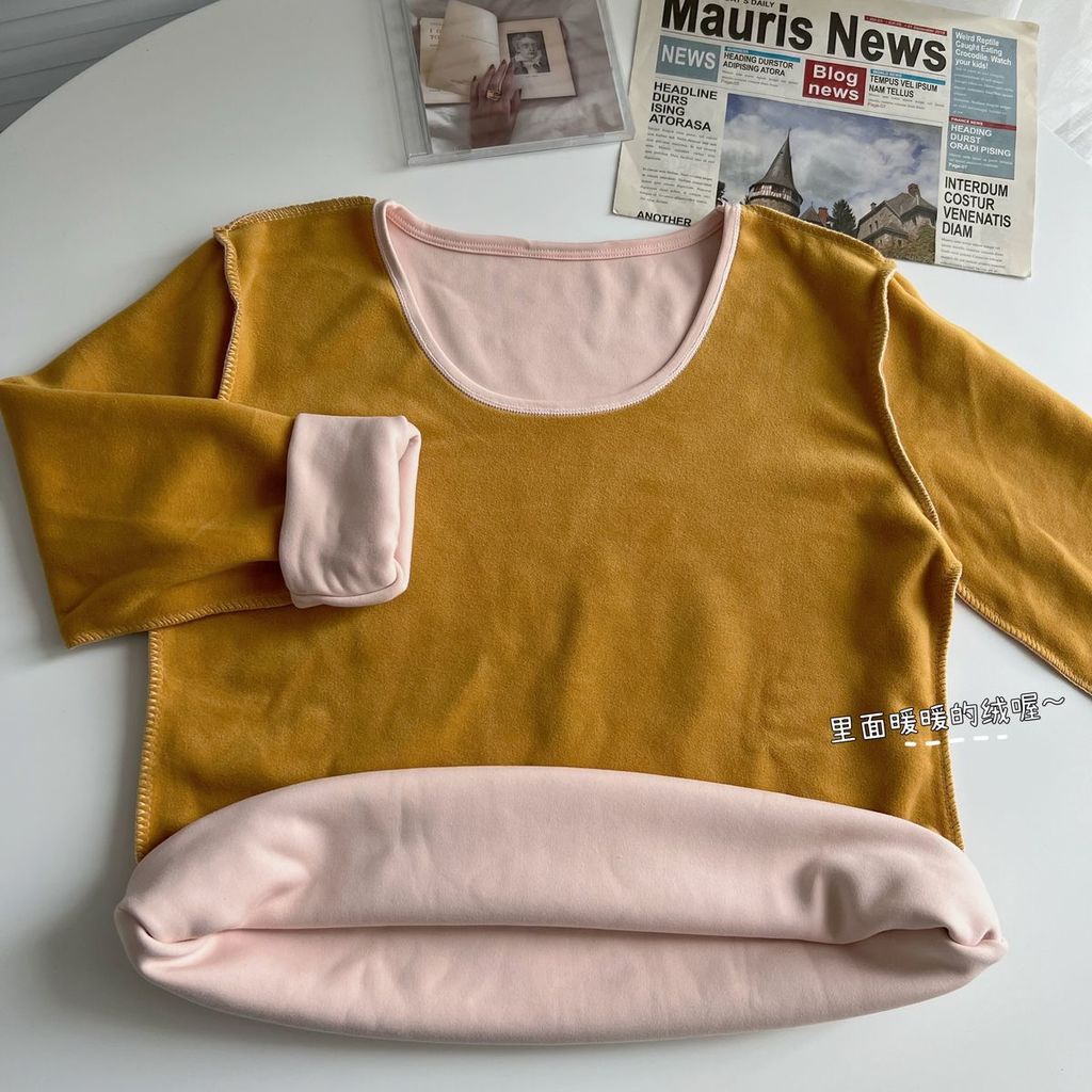 Áo Thun Cổ Tròn Màu Sắc Đơn Giản Dễ Phối Đồ