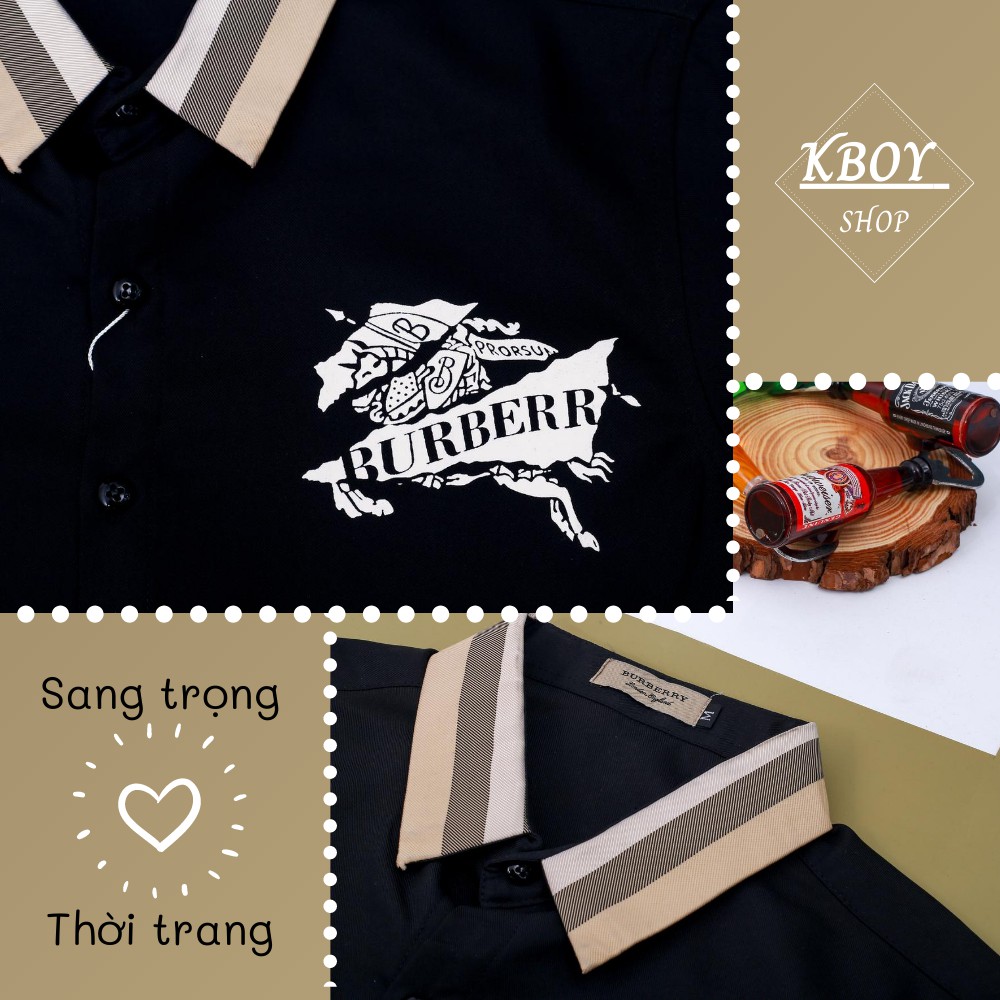 Áo Sơ Mi Nam Tay Dài [𝐅𝐑𝐄𝐄 𝐒𝐇𝐈𝐏]Áo sơ mi 2 màu TRẮNG ĐEN vải mềm mịn, thoáng mát basic trẻ trung - F099 | BigBuy360 - bigbuy360.vn